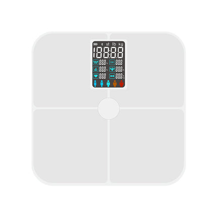 Smart Digital Body Fat Weight Scale