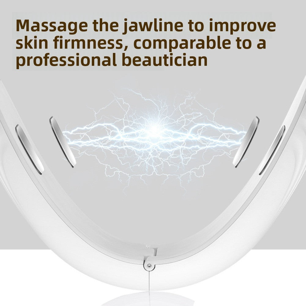 Electric Facial Massager Vibration Beauty Device