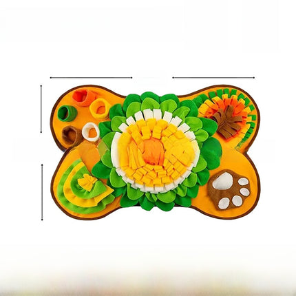 Pet Sniffing Mat