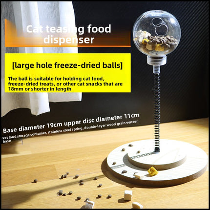 Cat toy shaker
