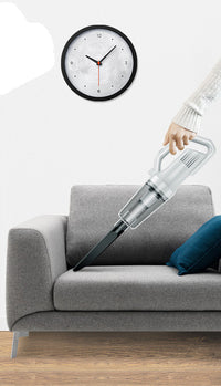 Handheld Mini High-power Silent Vacuum Cleaner