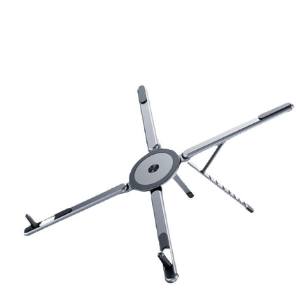 Magnetic Aluminum Alloy Folding Phone Stand Tripod
