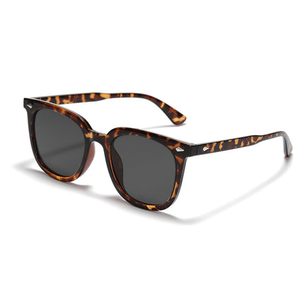 Rivet-style retro sunglasses