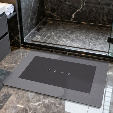 Bathroom anti-slip mat