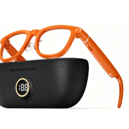 X01 Smart Glasses with Bluetooth Calling and Recording