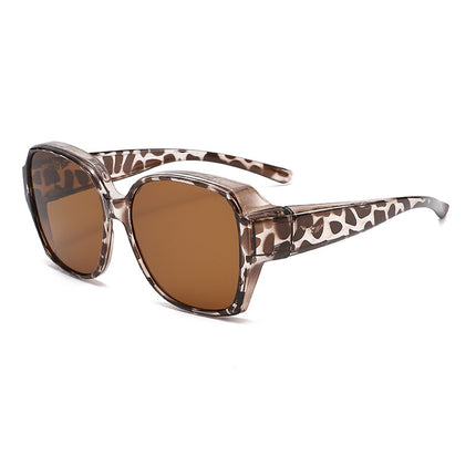 Polarized Over-Glasses Sunglasses