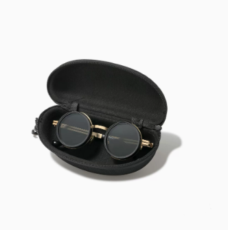 Adjustable Polarized Steampunk Sunglasses