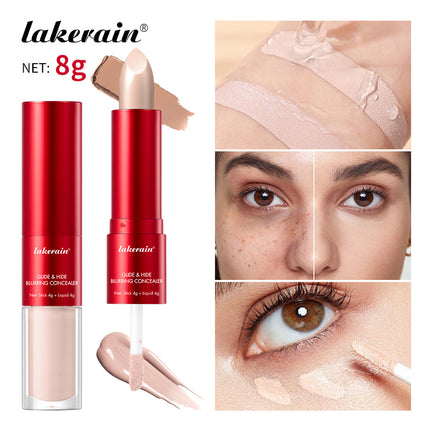 MOQ?3 Dual-Ended Concealer and Blur Stick
