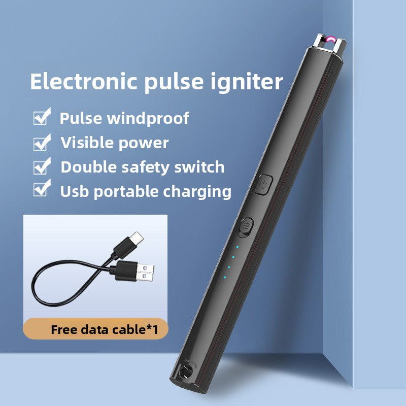 Charging lighter
