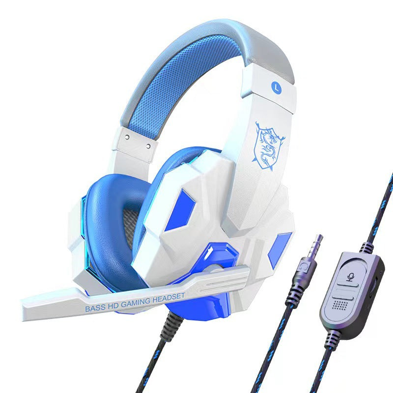Wired headphones