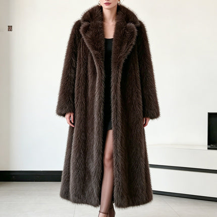 Lady's overcoat