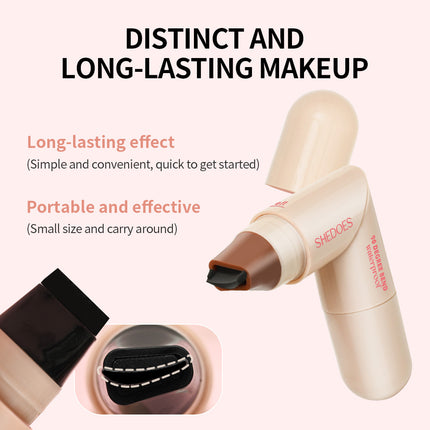 Heart-Shaped Eyeliner Stamp