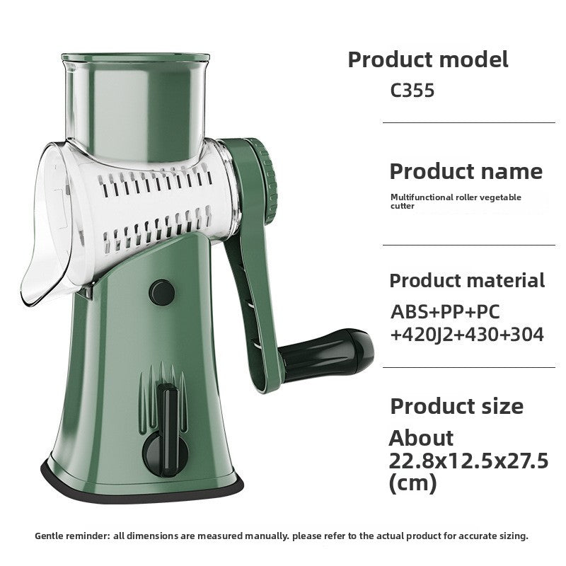 Vegetable cutter