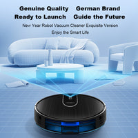 Robot Vacuum Cleaner