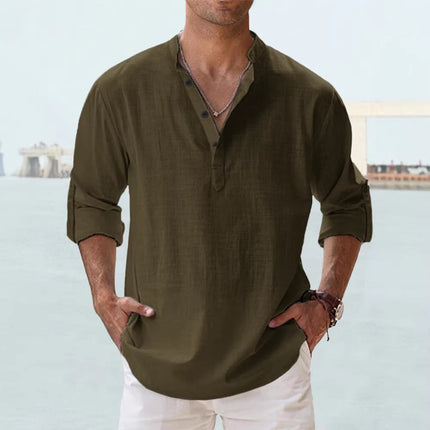 Loose Shirt Casual T-Shirt for Men