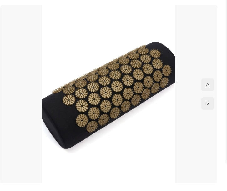 Acupressure Mat and Pillow Set