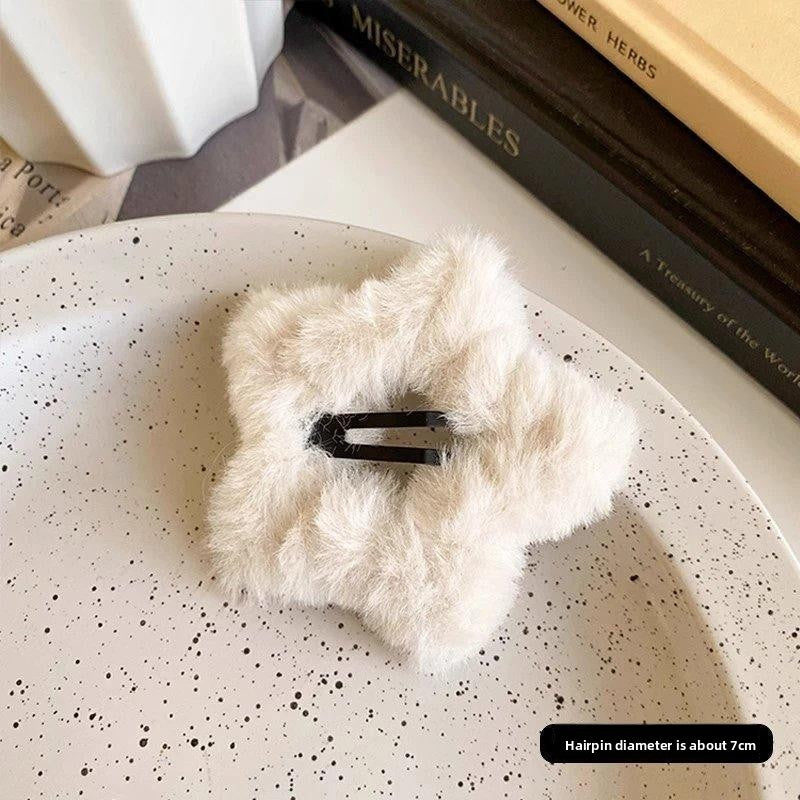 Soft and adorable hair accessories