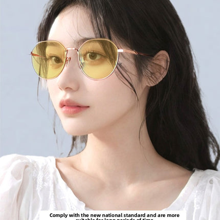 Anti Blue Light Glasses for Screen Use