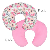 Baby Stretch U-shaped Nursing Pillow Pillowcase