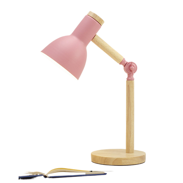 She Jian Simple Bedroom Bedside Lamp
