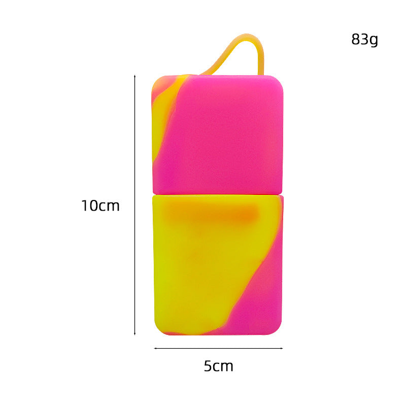 Silicone Ice Roller Facial Massager
