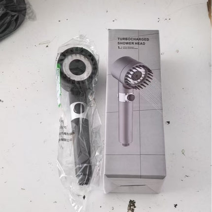 Handheld Shower Head with Massage and Filter