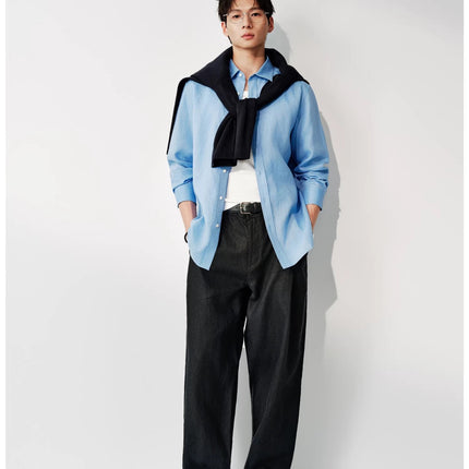 Classic Linen Casual Pants