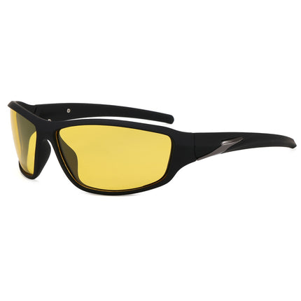 Polarized Sports Sunglasses with UV Protection