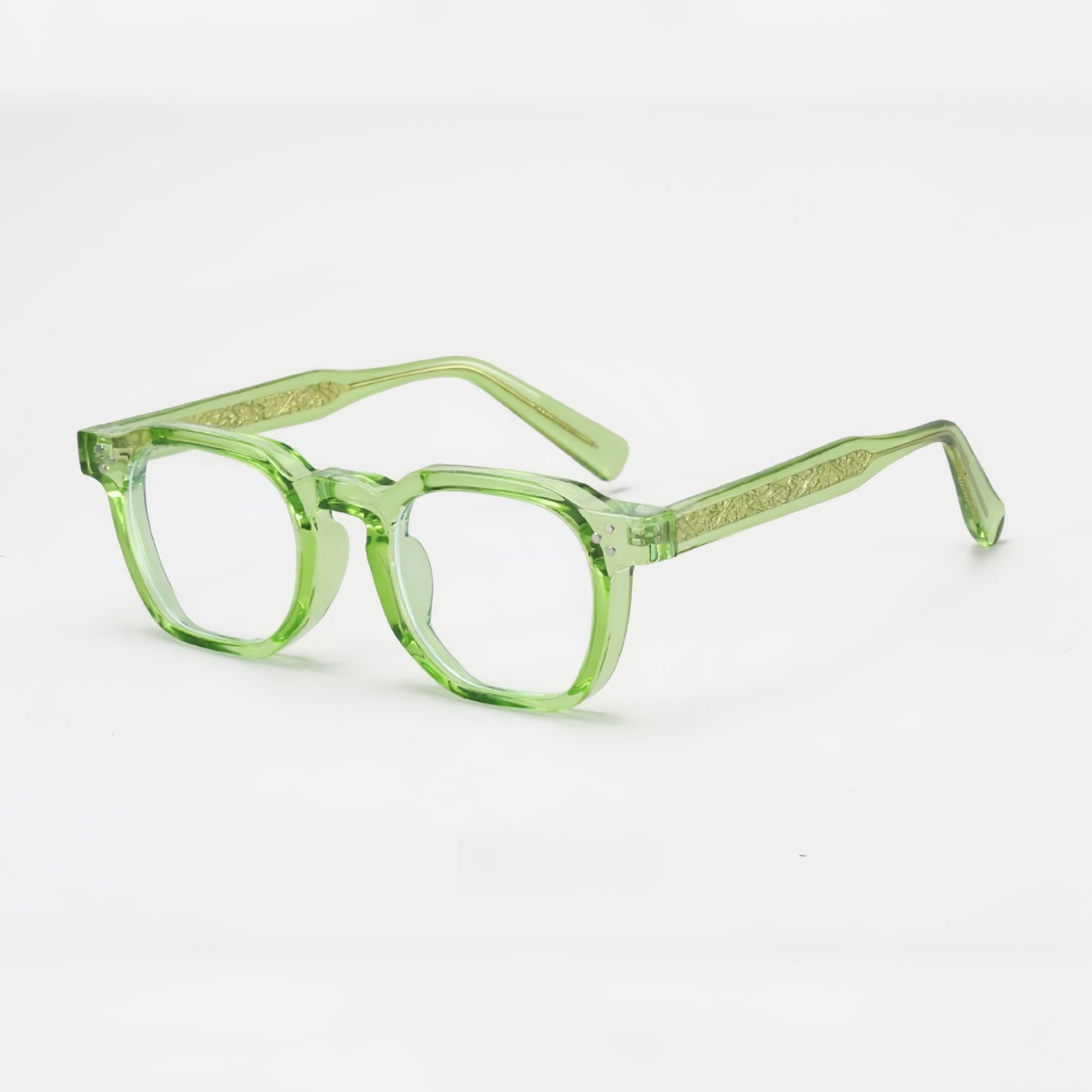 Retro Blue Light Blocking Glasses