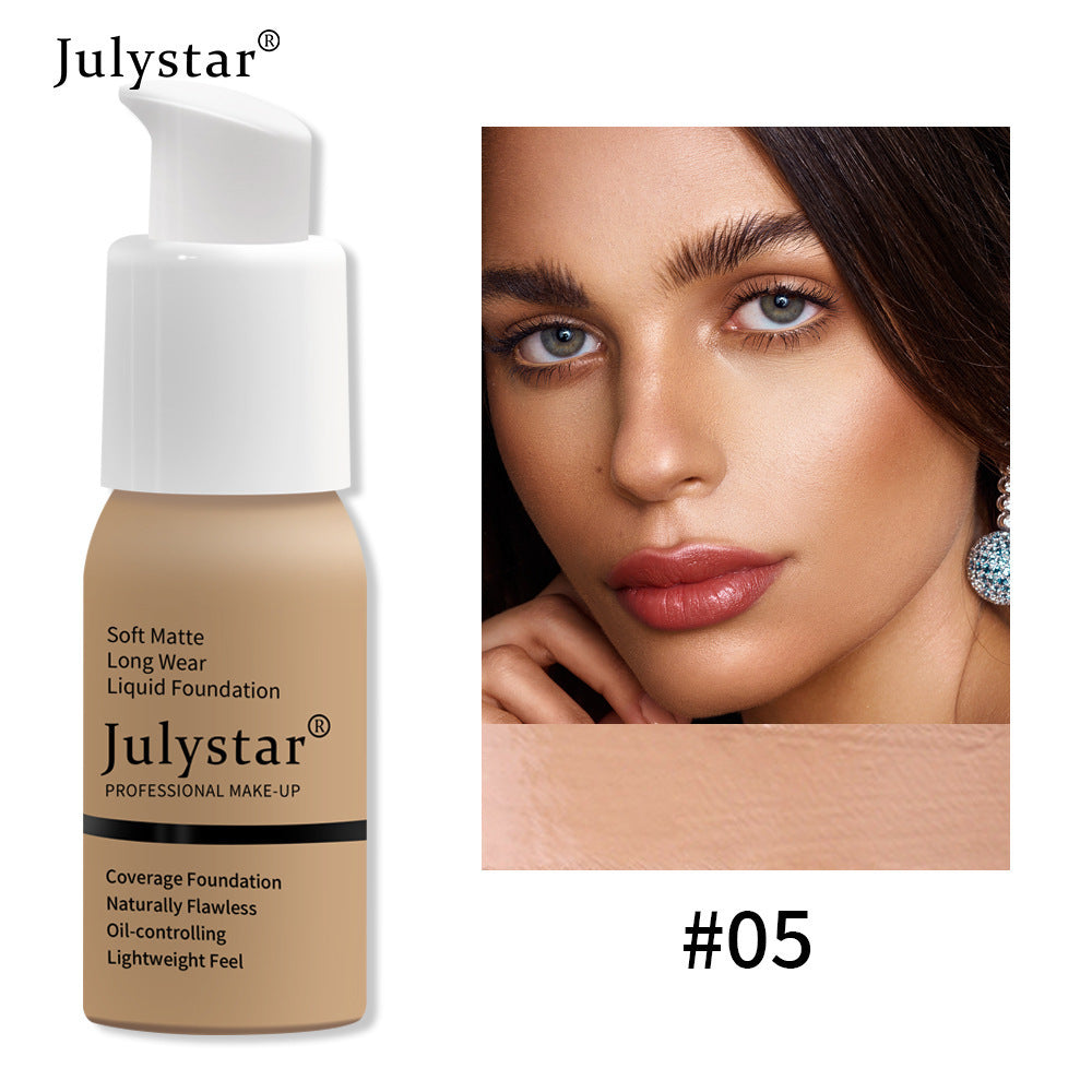 Liquid Foundation