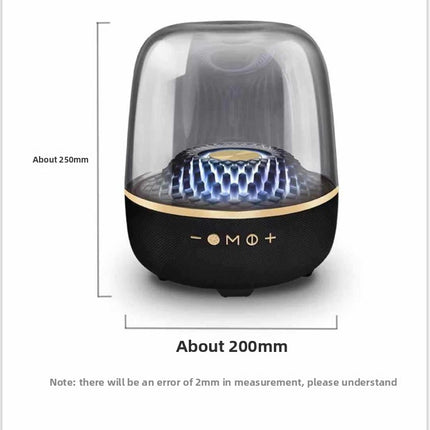 LP90PRO Bluetooth Speaker with High Power and Smart Features