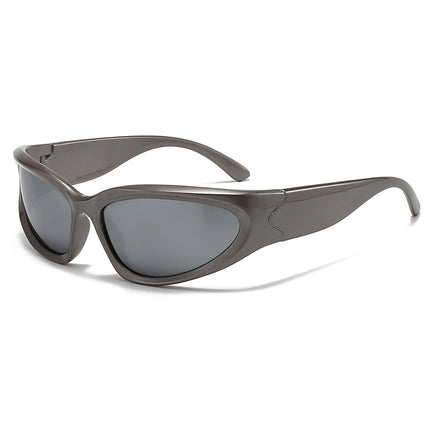 Cycling sports glasses