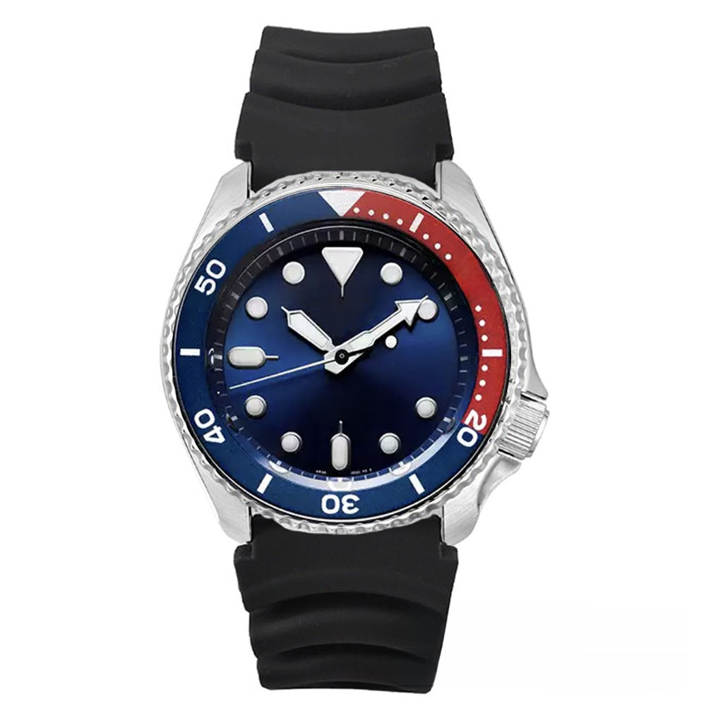 Mens Quartz Watch with Luminous Display