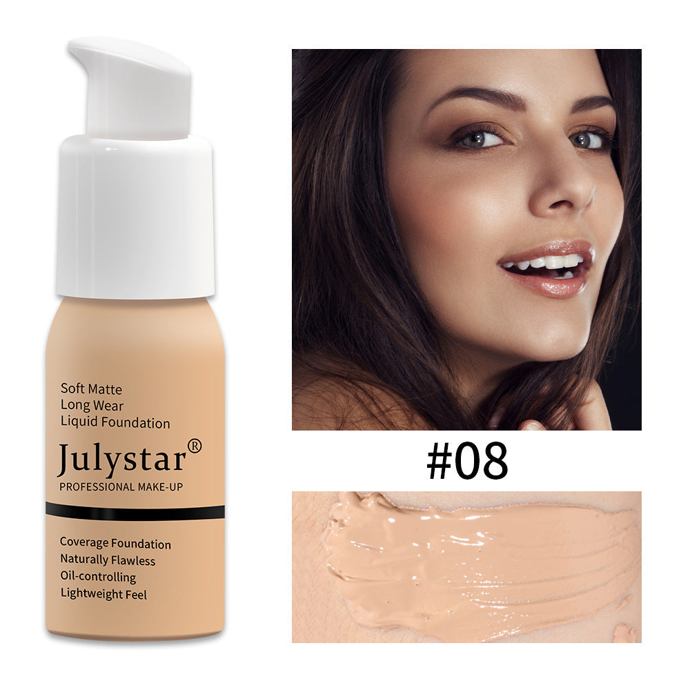 Liquid Foundation