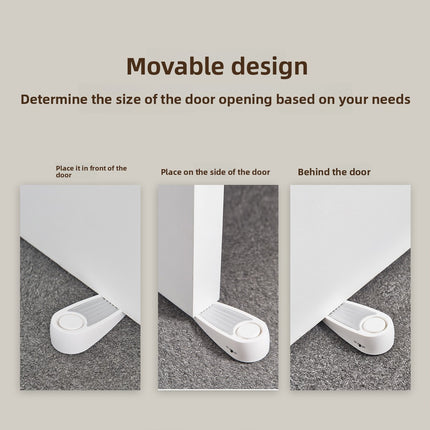 Portable Door Alarm with Infrared Sensor