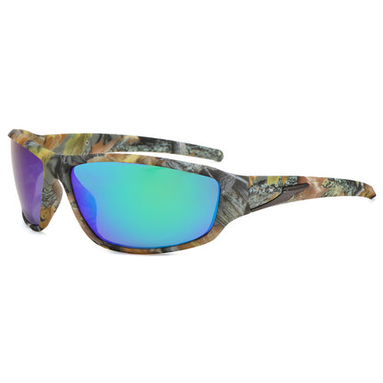Polarized Sports Sunglasses with UV Protection