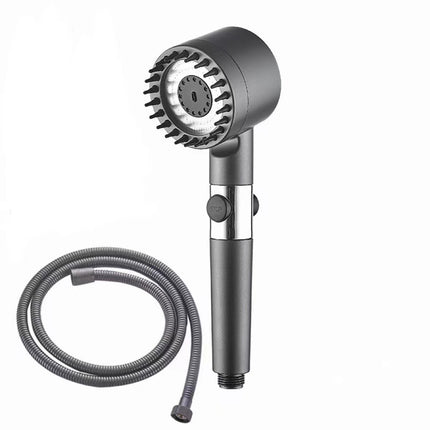 Handheld Multi-Function Shower Head with Water Filter