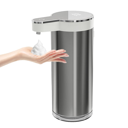 Automatic hand soap dispenser