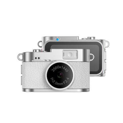 Flip Screen Digital Camera