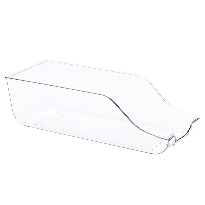 Canned food storage box