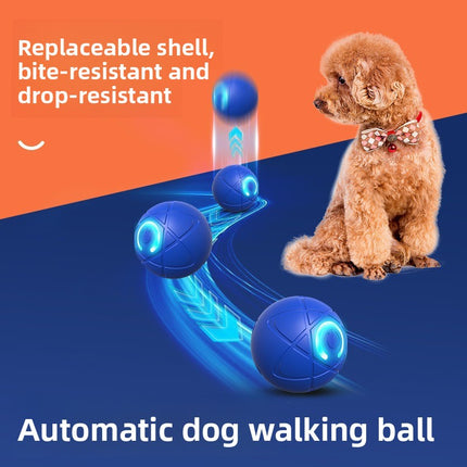 Smart Interactive Dog Ball Toy