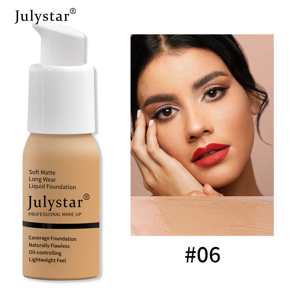 Liquid Foundation