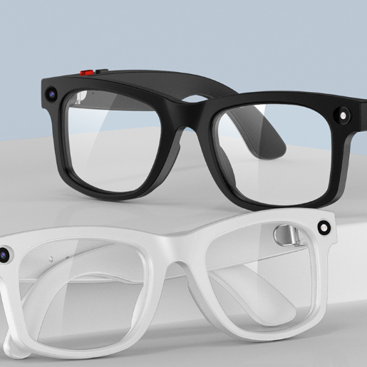 S2 Max Smart Glasses with Camera and Translation