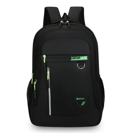 Multi-Layered Lightweight Travel Laptop Backpack