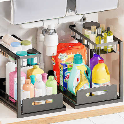 Storage Rack Organizer