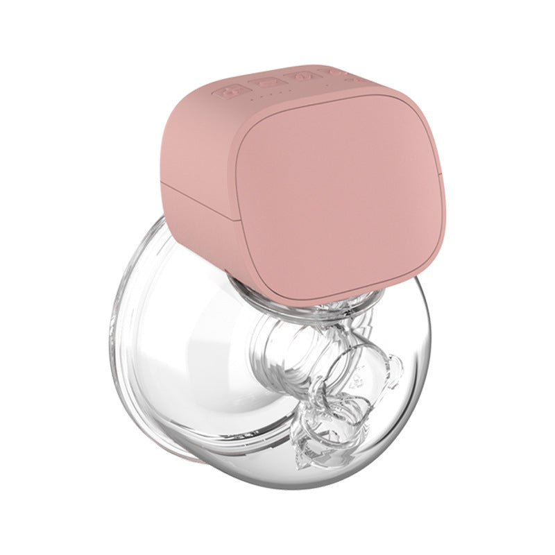 Wearable Electric Breast Pump