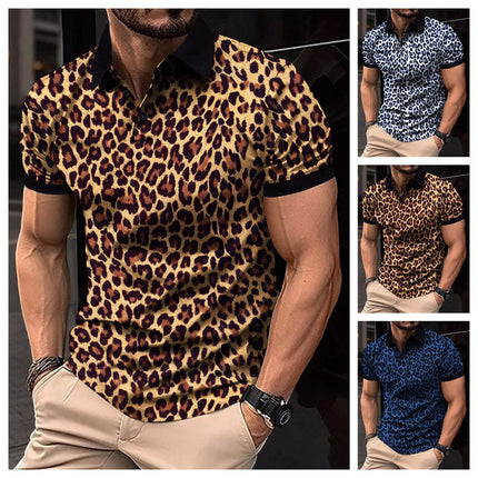 Mens Summer Polo Shirt