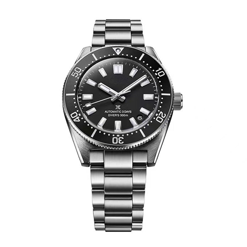 Men's Luminous Calendar Quartz Watch