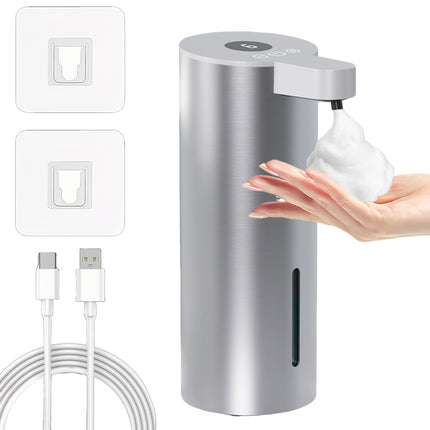 Smart Digital Soap Dispenser Automatic Sensor Hand Wash Machine