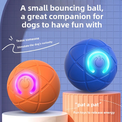 Smart Interactive Dog Ball Toy